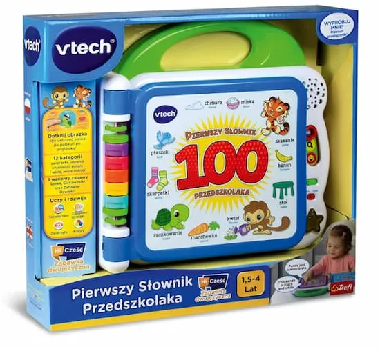 Zdjęcie Co kupić 2 latce pod choinkę? Najlepsze pomysły na prezenty