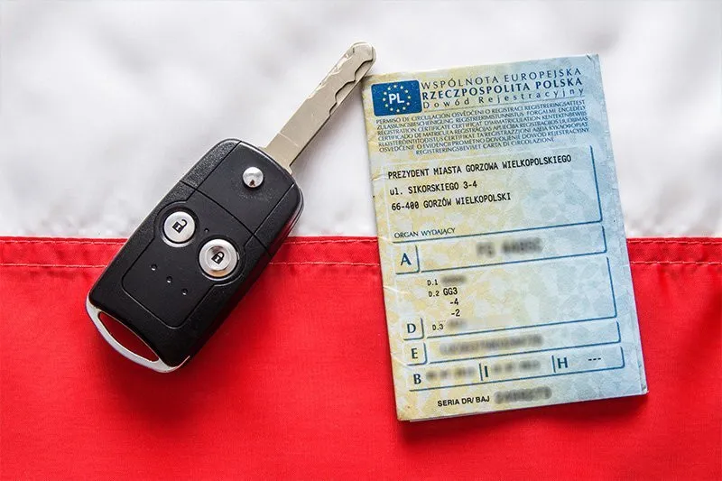 Zdjęcie Czy muszę przerejestrować samochód? Ważne informacje i konsekwencje braku rejestracji