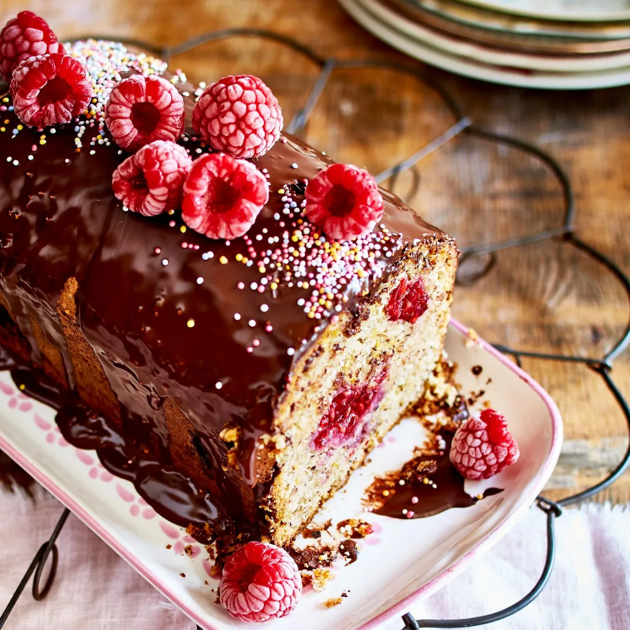 Zdjęcie Einfaches rezept für veganen kuchen – lecker und ohne tierische Produkte