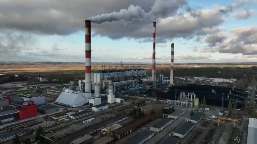 Zdjęcie Elektrownia Dolna Odra: Przyszłość po likwidacji bloków węglowych