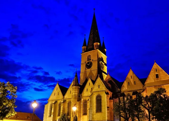 Zdjęcie Najlepsze atrakcje w Sybinie, które musisz zobaczyć podczas wizyty