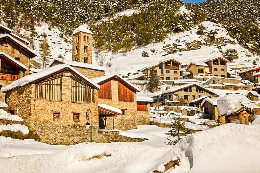 Zdjęcie Andorra: m&aacute;s all&aacute; del esqu&iacute;. Qu&eacute; visitar y hacer todo el a&ntilde;o