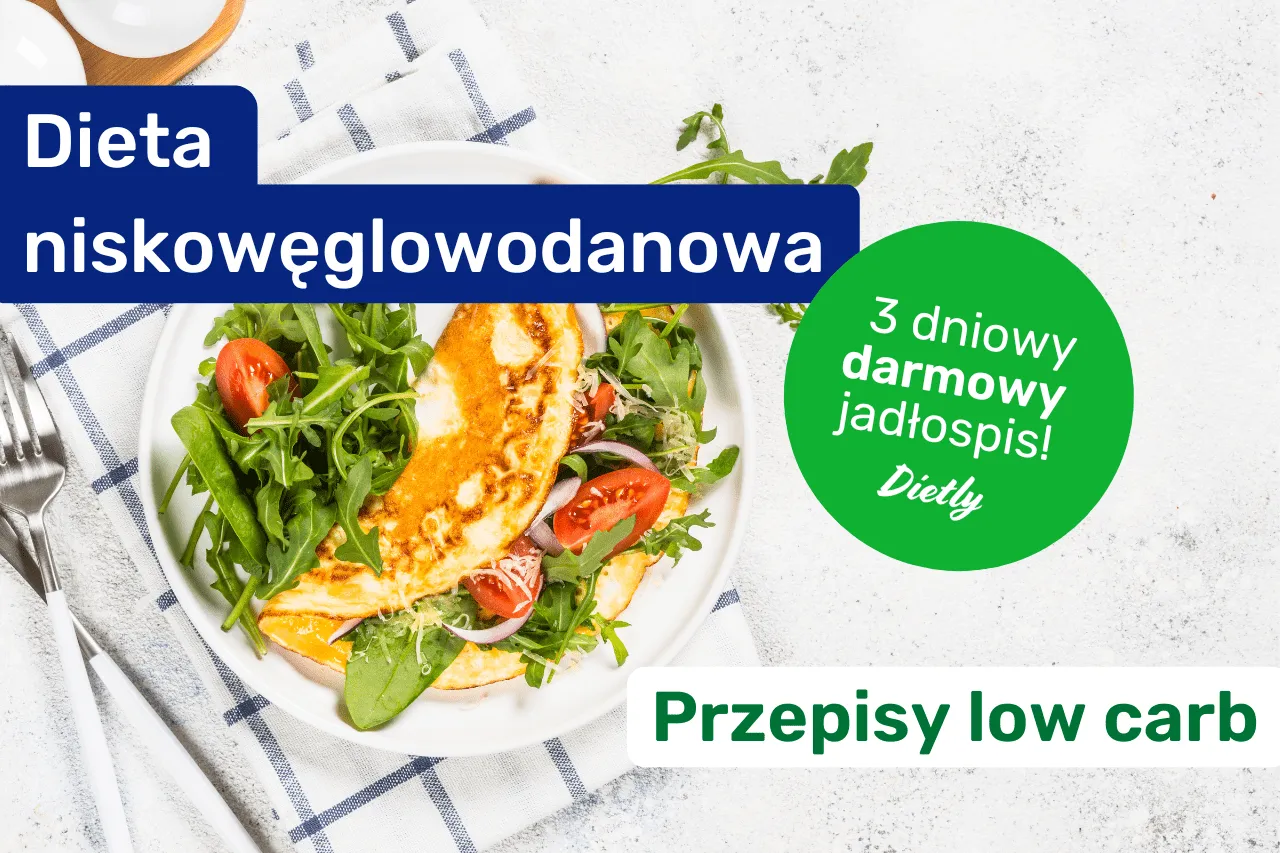 Zdjęcie Smaczne obiady low carb: 5 prostych przepisów na fit posiłki