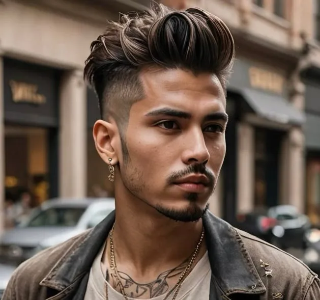 Zdjęcie Die perfekte M&auml;nnerfrisur finden: Trends, Tipps &amp; Ihr Look 2026