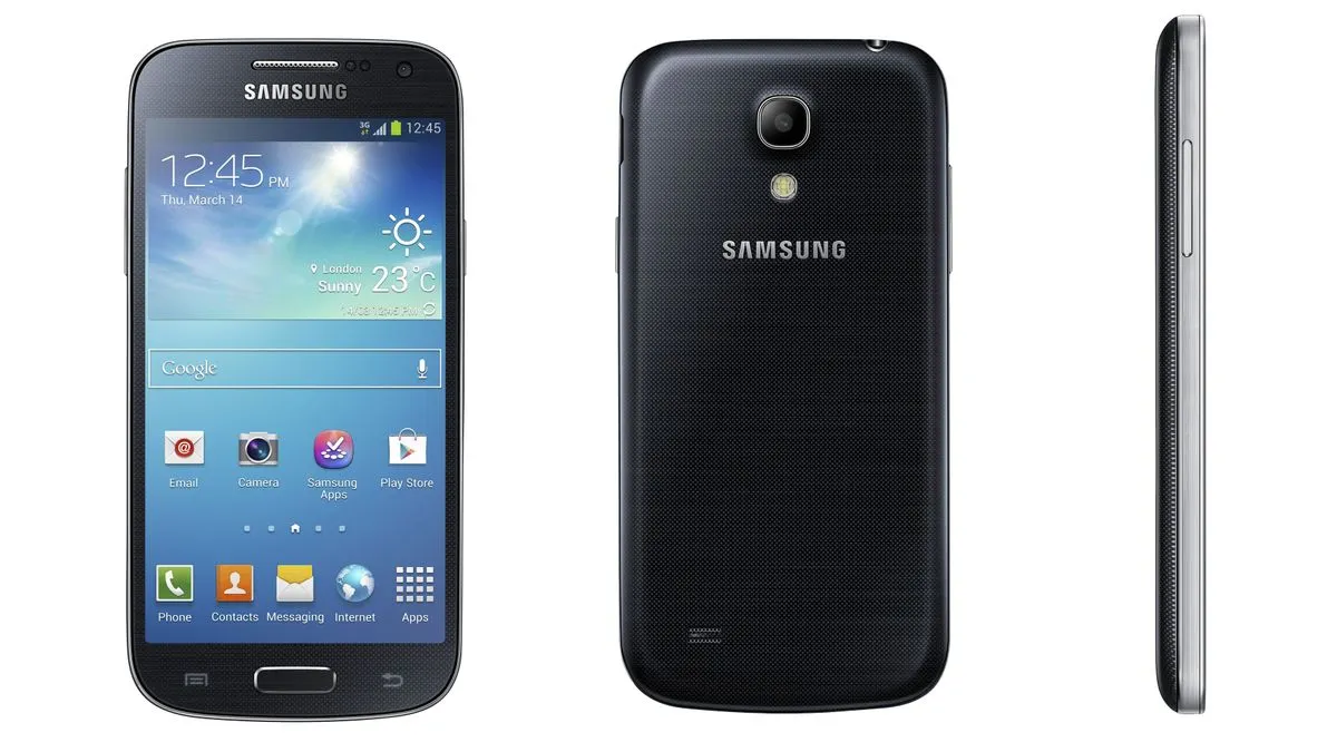 Zdjęcie Galaxy S4 mini - Czy Samsung Galaxy S4 Mini jest warty zakupu? Opinie