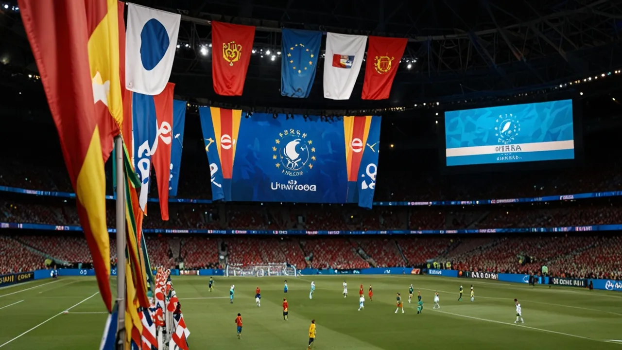 Zdjęcie Mecze Euro 2023: Wyniki, analiza i przegląd ostatnich spotkań turnieju