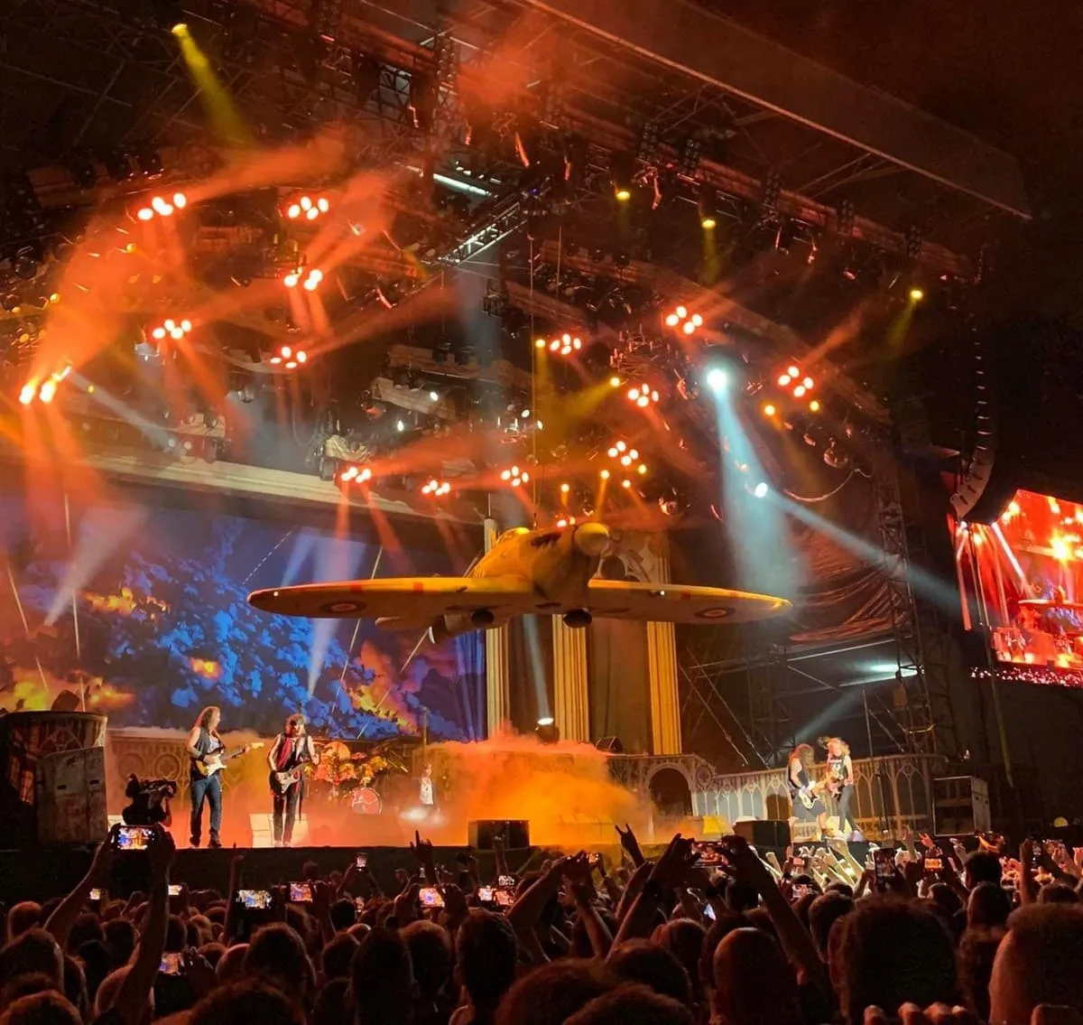 Zdjęcie Ile trwa koncert Iron Maiden? Zaskakujące fakty o występach
