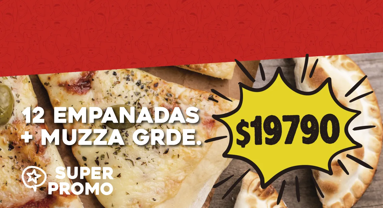 Zdjęcie Deliciosas empanadas en Solo Empanadas: menú, pedidos y entrega