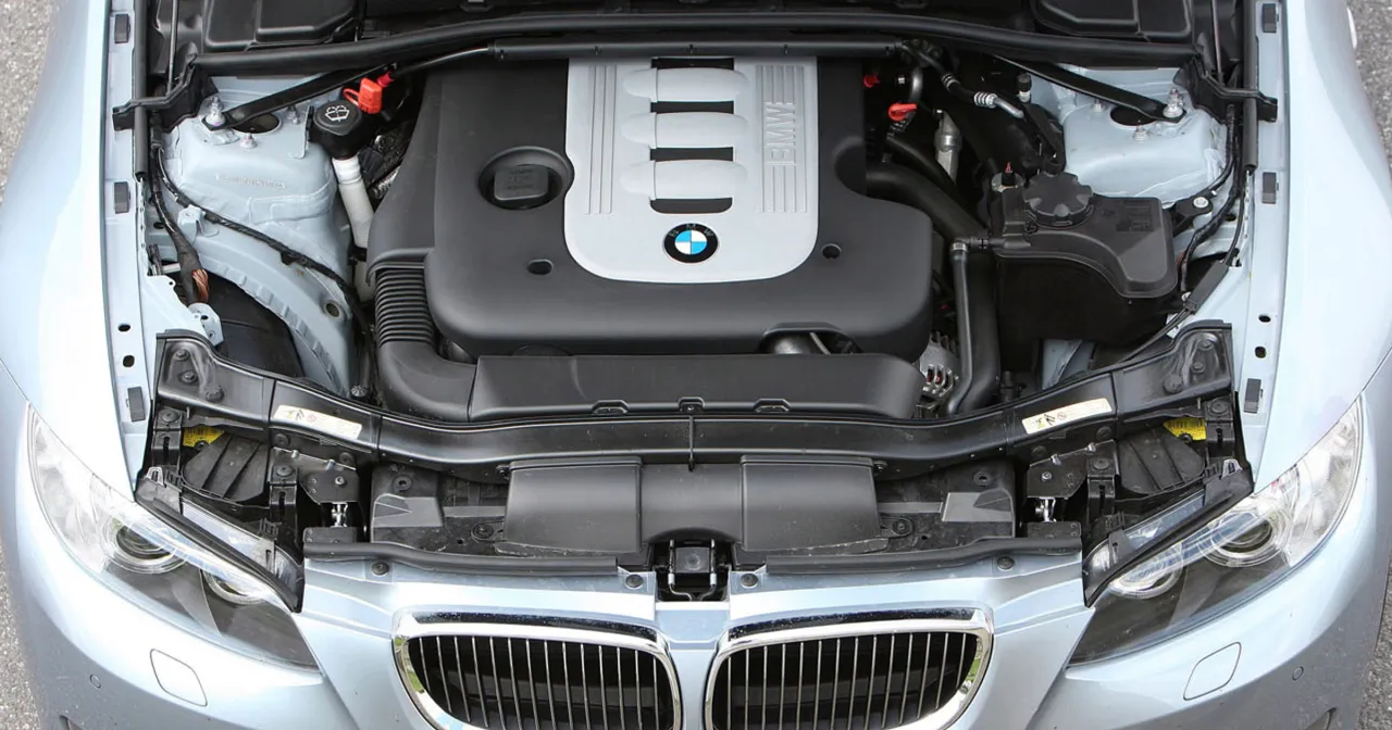 Zdjęcie Jak wybrać najlepszy silnik do BMW X5, aby uniknąć rozczarowania