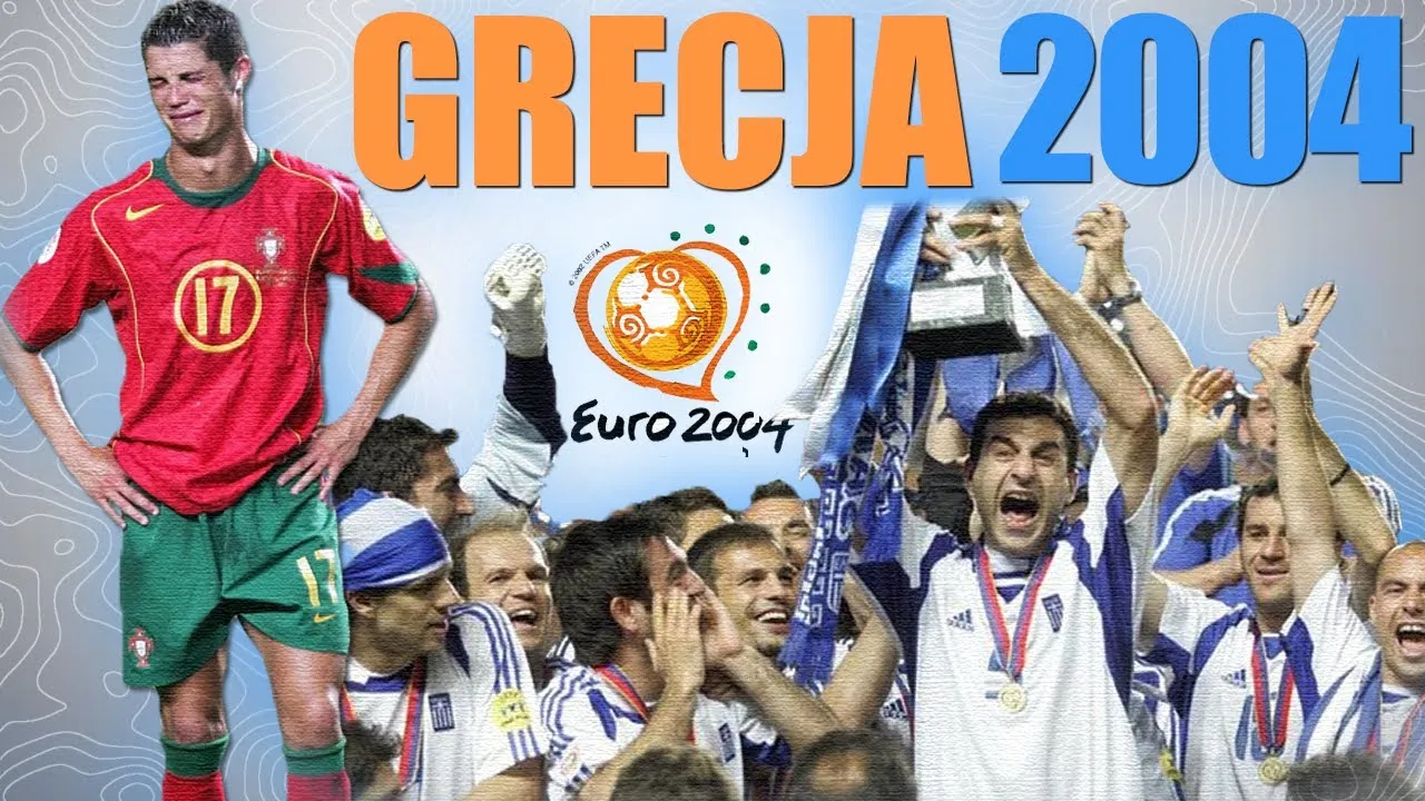 Zdjęcie W którym roku Grecja wygrała Euro? Zaskakująca historia ich triumfu