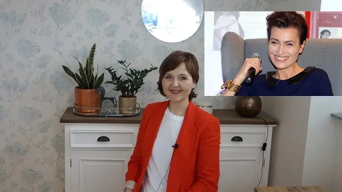 Zdjęcie Stylizacje Danuty Stenki: Odkryj jej elegancki i unikalny styl