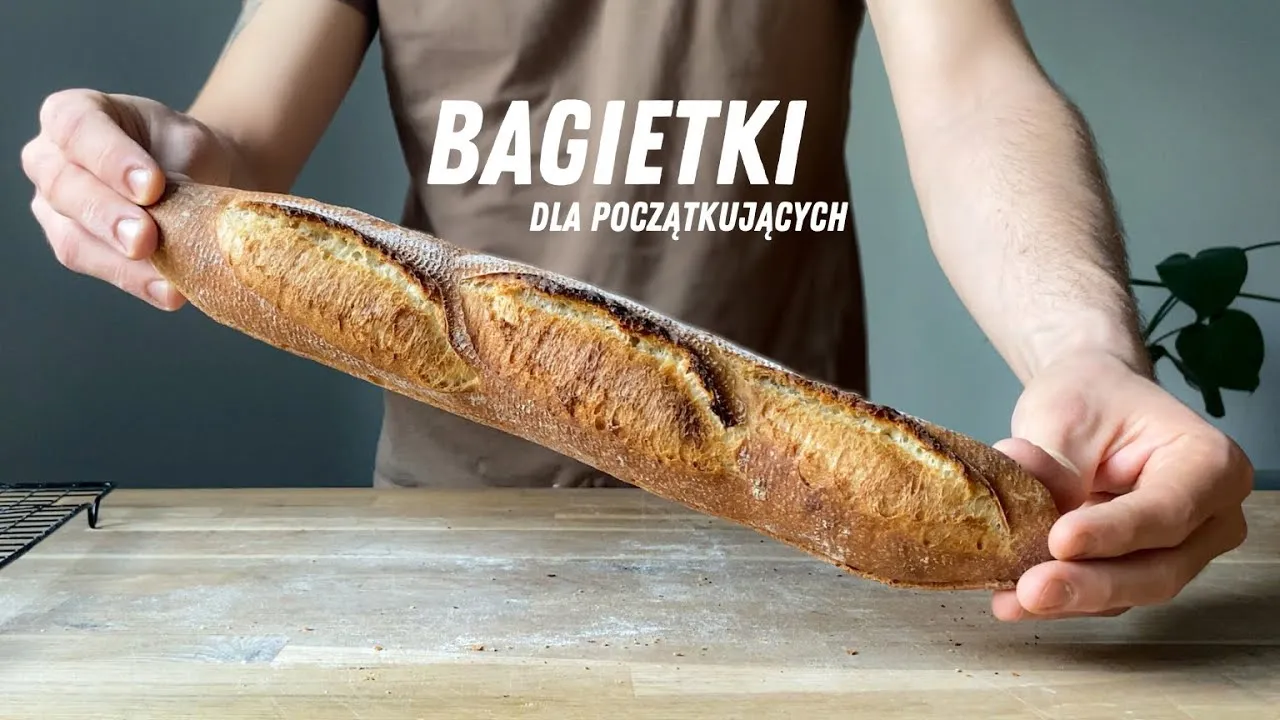 Zdjęcie Jak przygotować idealną bagietkę - tradycyjne metody i przepisy