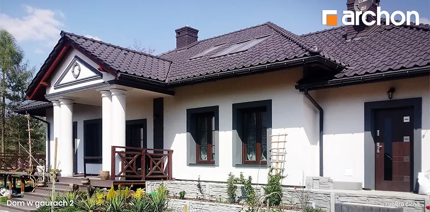 Zdjęcie Styl dworkowy dom dworek - jak stworzyć eleganckie wnętrza?