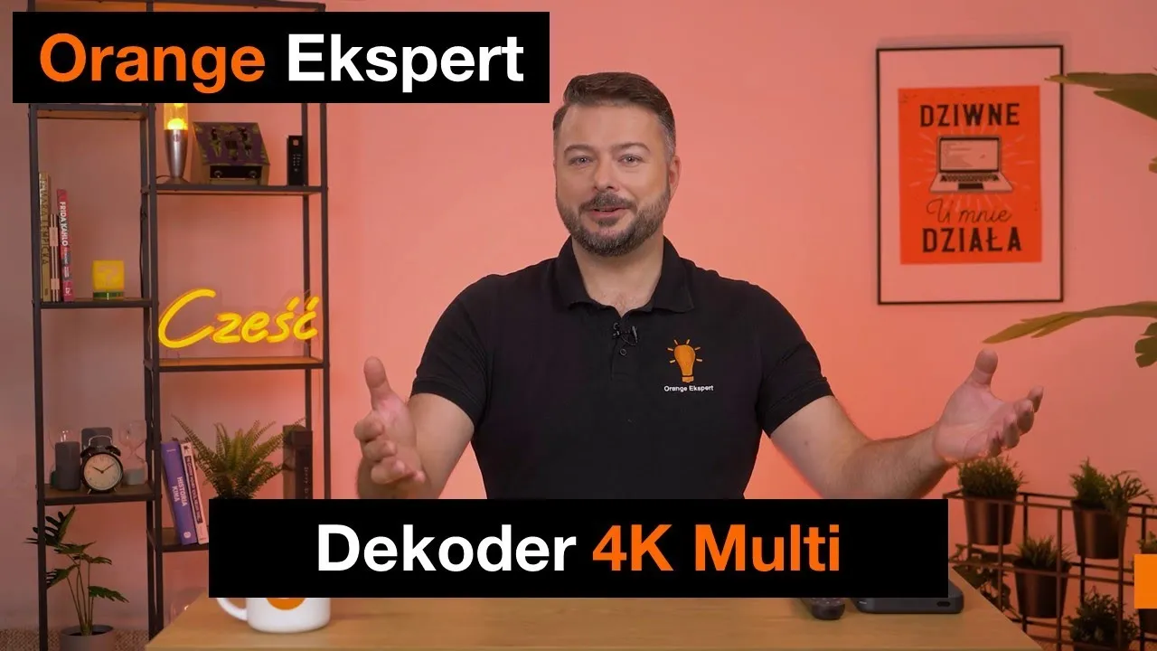 Zdjęcie Jak łatwo podłączyć telewizję Orange – proste metody i porady