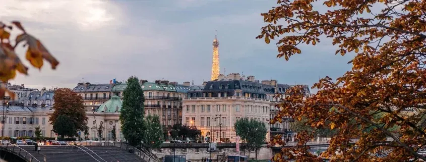 Zdjęcie Najlepsze dzielnice Paryża na nocleg - uniknij drogich pułapek