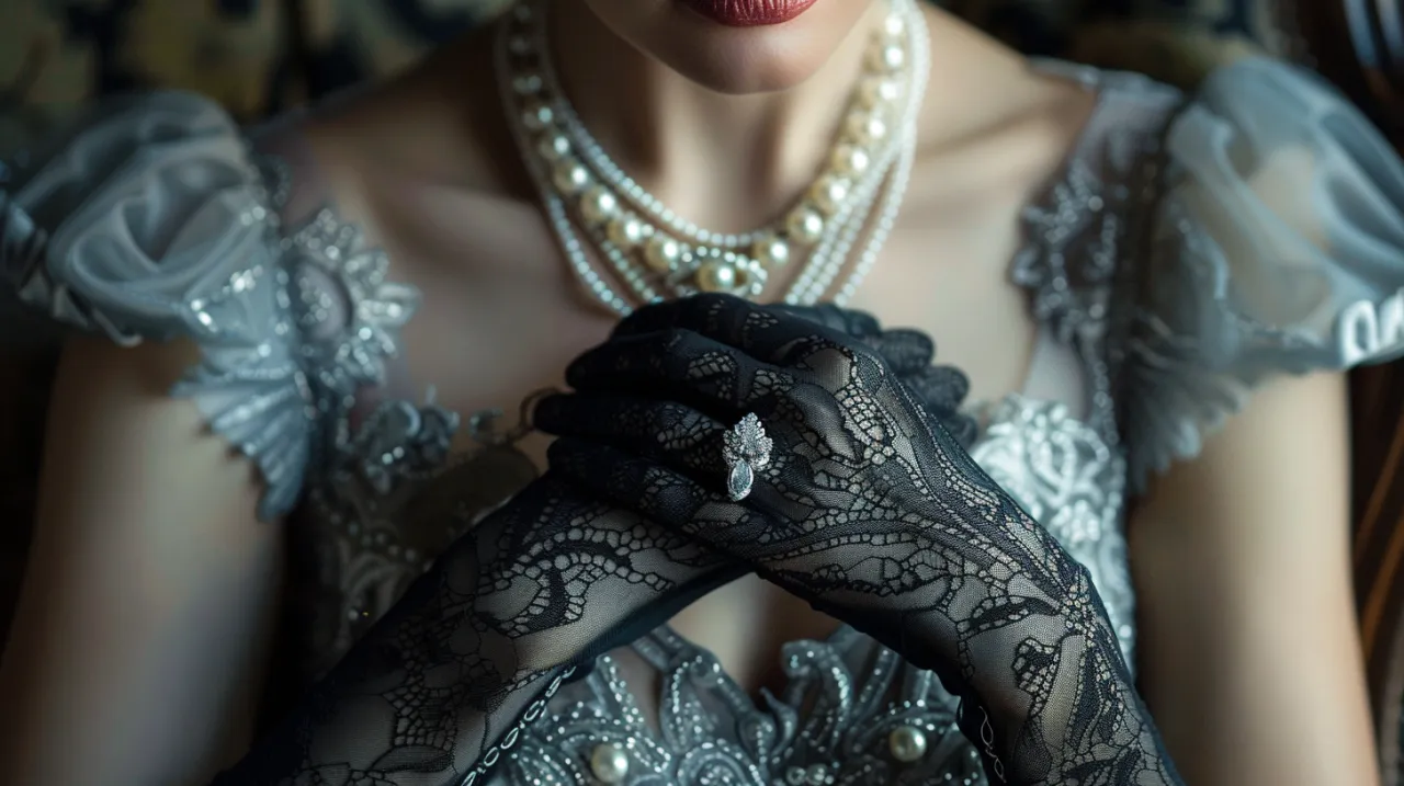 Zdjęcie Czemu rękawiczki do sukienki są ważne? Elegancja w każdym detalu