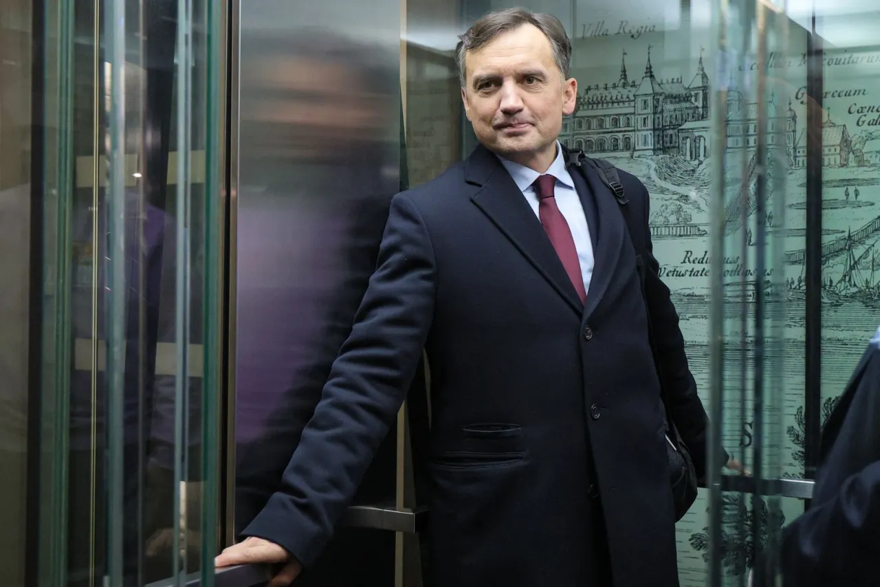 Zdjęcie Gdzie mieszka Zbigniew Ziobro? Zaskakujące fakty o jego życiu w Brukseli