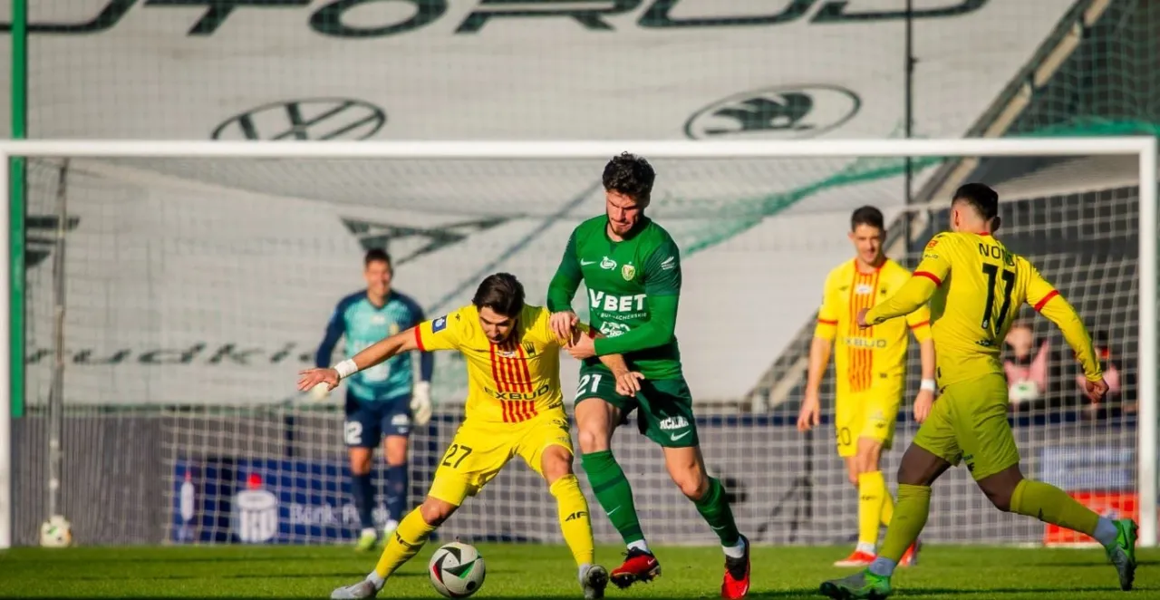 Zdjęcie Korona Kielce i Śląsk Wrocław: Zaskakujące statystyki i porównania