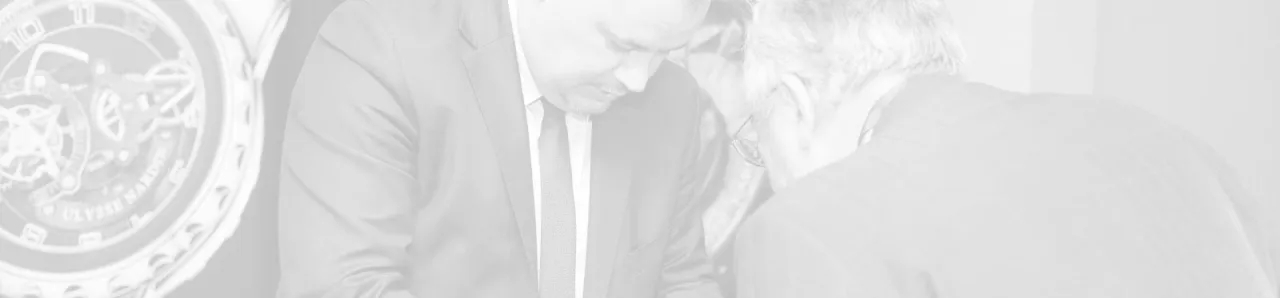 Zdjęcie Klub miłośników zegarów i zegarków forum – dołącz do pasjonatów!
