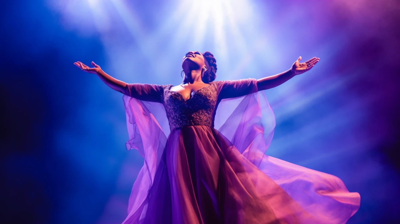 Recenzja filmu The Color Purple: Fantasia Barrino to dynamit w musicalu wartej obejrzenia ponownie