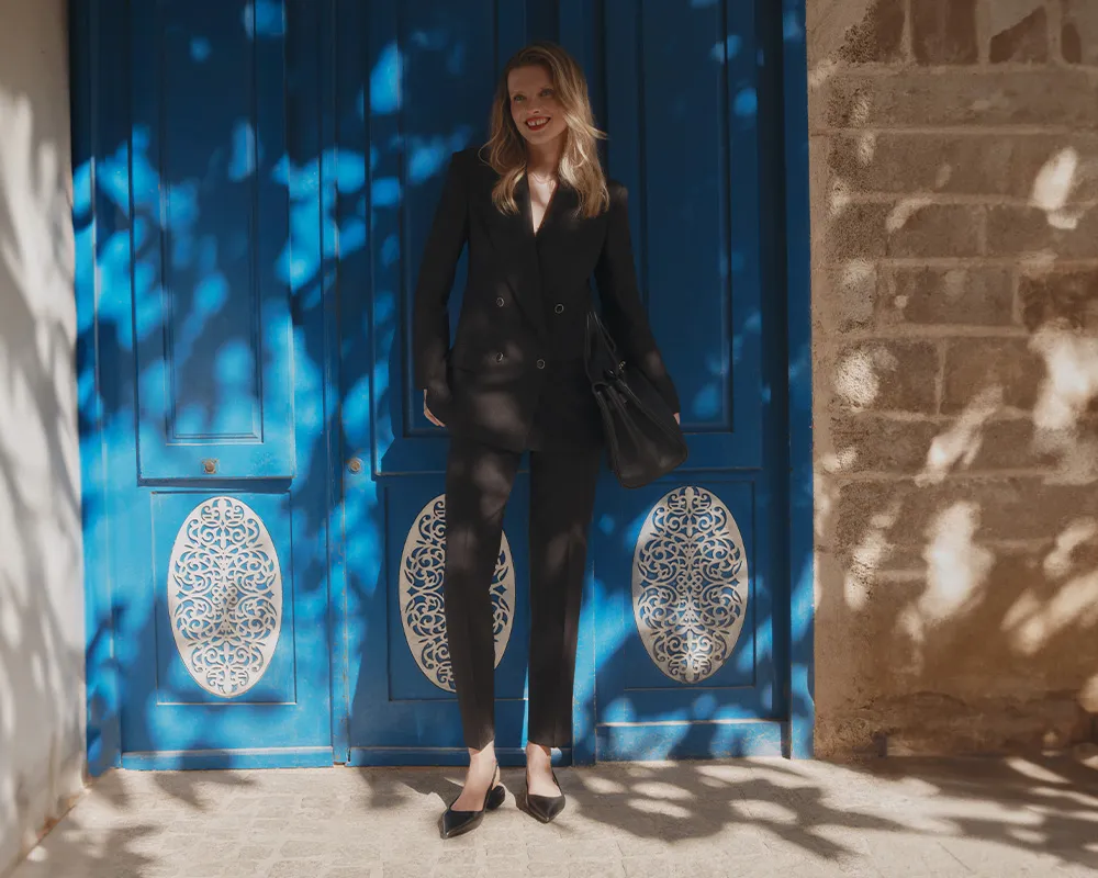 Zdjęcie Stylizacja na obronę: jak uniknąć modowych wpadek i wyglądać profesjonalnie