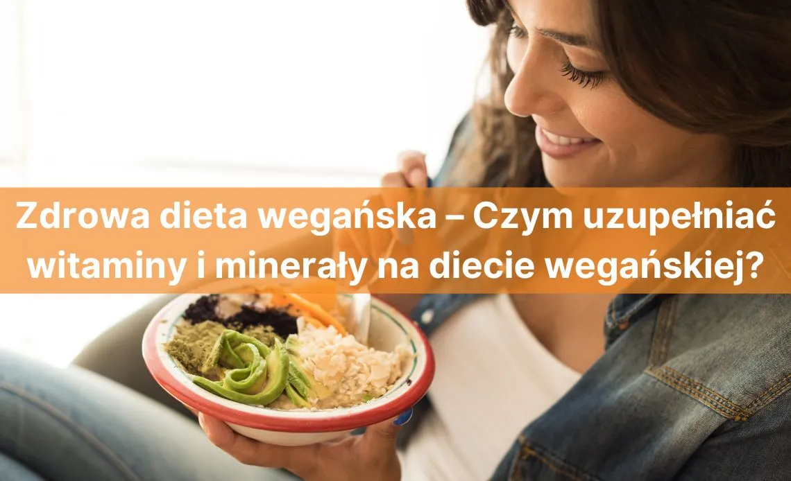 Zdjęcie Czy na diecie wegańskiej można schudnąć? Oto prawda o odchudzaniu