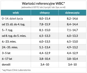 Zdjęcie Co oznacza WBC w badaniu krwi: Kluczowe informacje o leukocytach