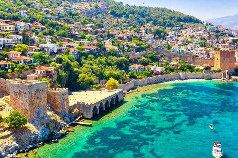 Zdjęcie Alanya czy jest bezpiecznie? Odkryj prawdę o bezpieczeństwie w Turcji