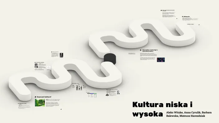 Zdjęcie Co to jest kultura niska? Zaskakujące fakty i przykłady, które musisz znać