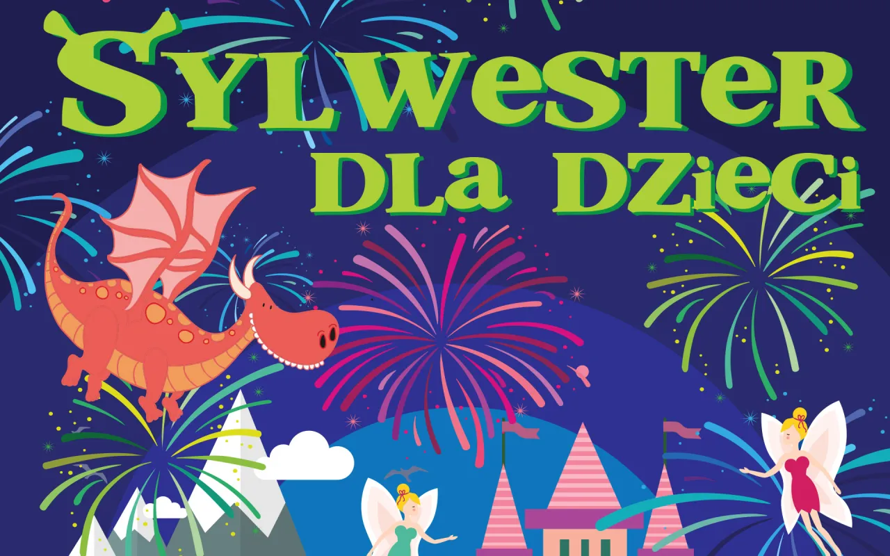 Zdjęcie Sylwester dla dzieci i rodziców: 7 pomysłów na rodzinną zabawę