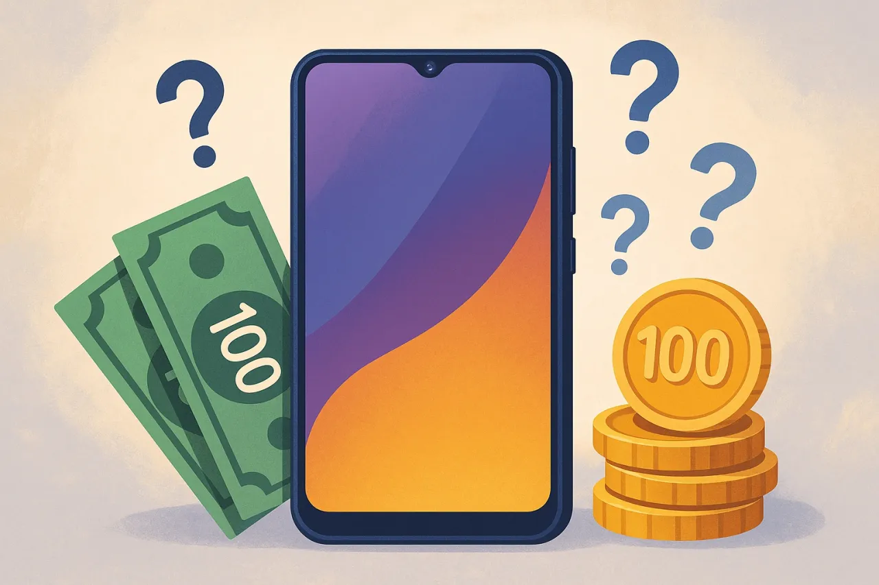 Zdjęcie Najlepsze smartfony do 1000 zł – ranking z wydajnością i jakością