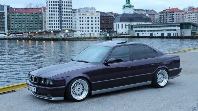 Zdjęcie Jak skutecznie tuningować BMW E34? Porady, koszty i efekty modyfikacji
