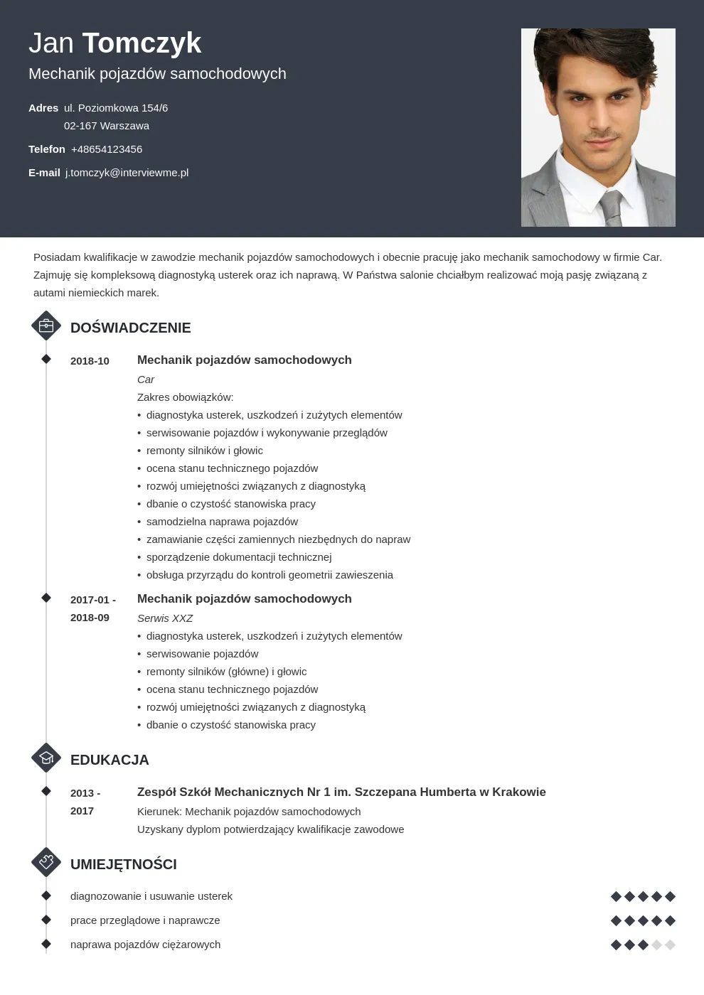 Zdjęcie Co wpisać w CV? Kluczowe umiejętności, które przyciągną pracodawcę