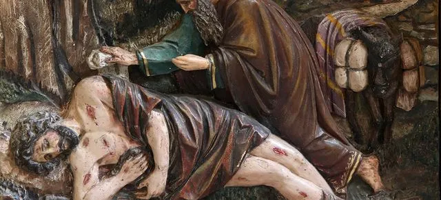 Zdjęcie Przypowieść o miłosiernym Samarytaninie: jak uczy nas miłości bliźniego