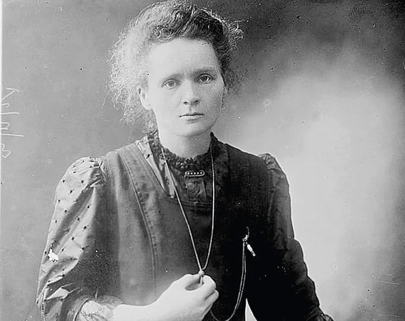 Zdjęcie Maria Skłodowska-Curie: Nieznane fakty o miejscu urodzenia