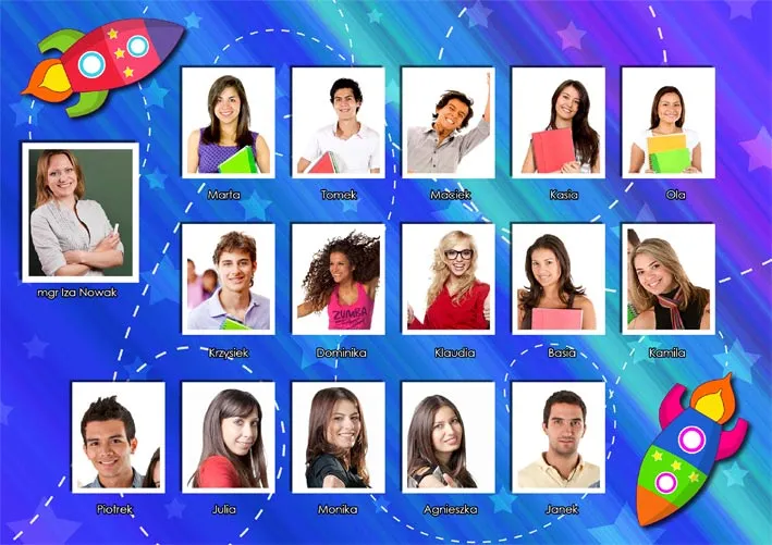 Zdjęcie Jak zrobić tablo ze zdjęciami: proste kroki i najważniejsze wskazówki