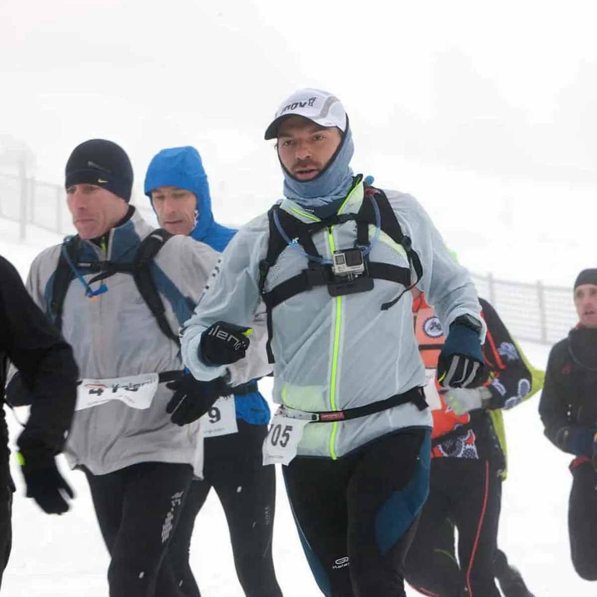 Zdjęcie Peut-on courir dans le froid sans risquer sa santé ? Conseils essentiels