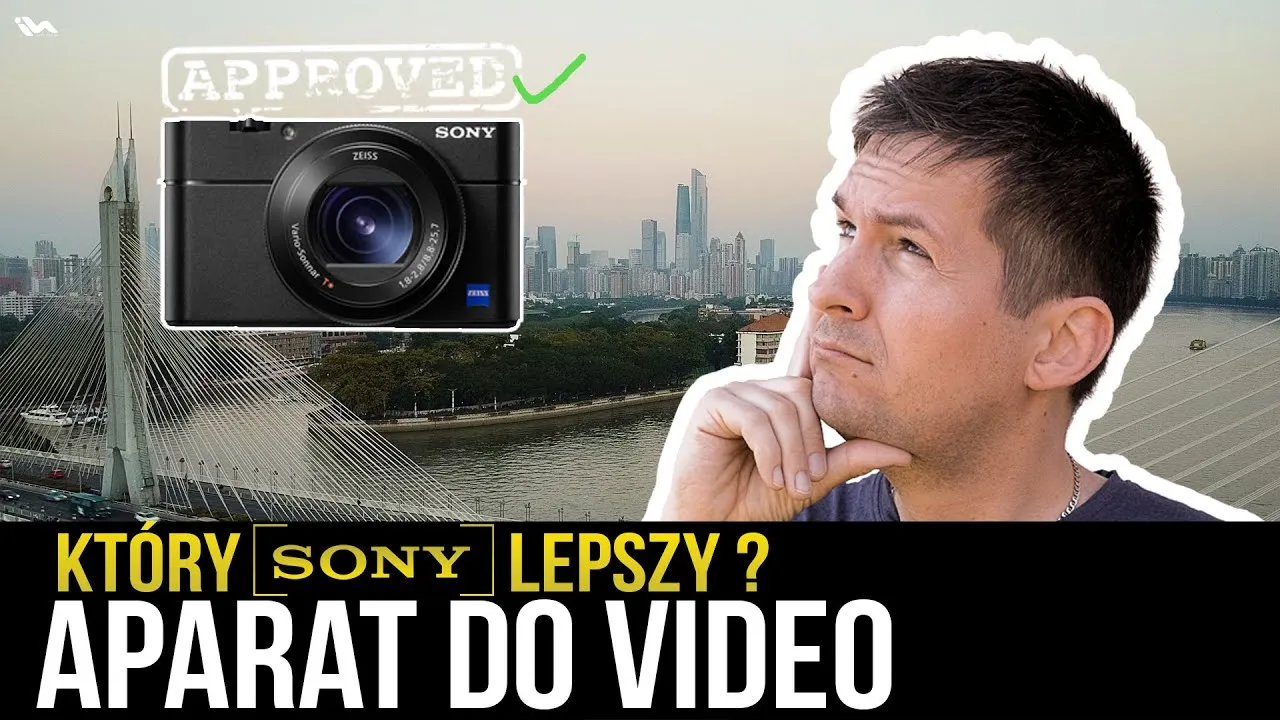 Zdjęcie Najlepsze aparaty do YouTube: profesjonalny sprzęt za rozsądną cenę