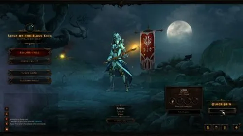 Zdjęcie Jak grać w Diablo 3 w trybie 2 graczy co-op - lokalnie i online