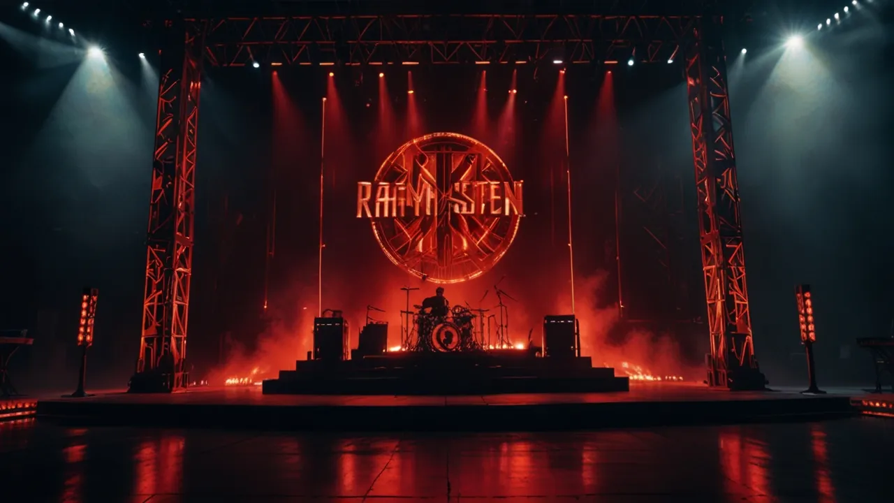 Zdjęcie Czy Rammstein zawita do Polski w 2025? Sprawdź daty koncertów!