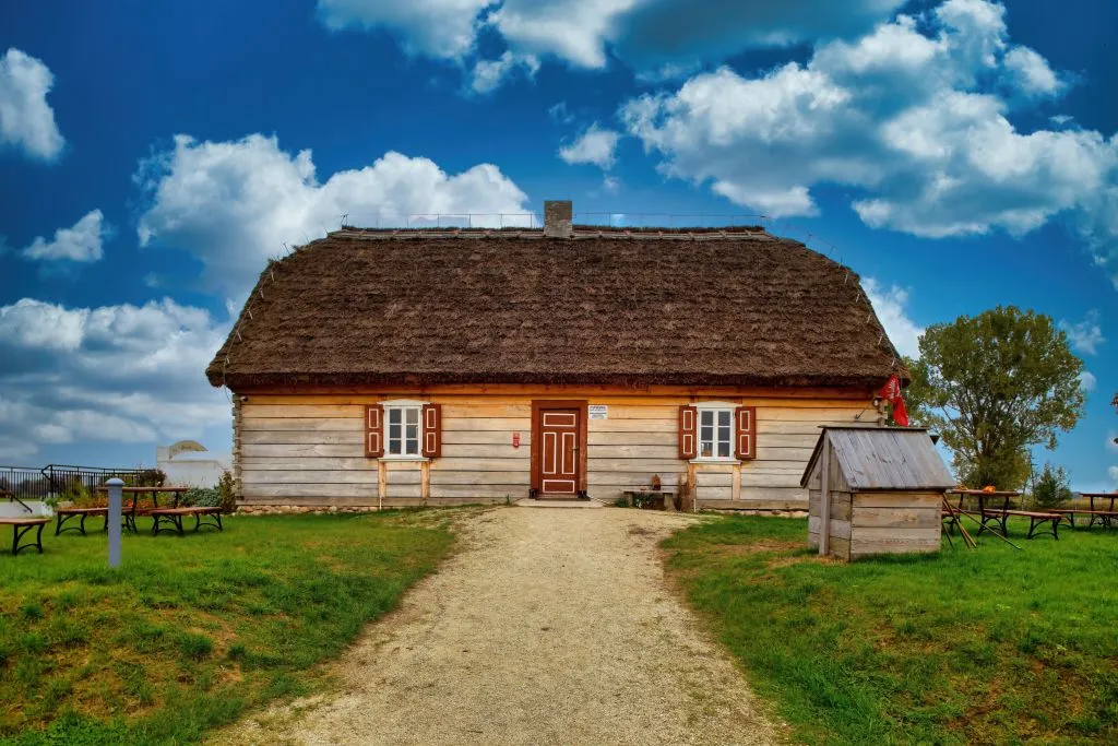 Zdjęcie Skansen w Wiączeminie: Odkryj fascynującą kulturę Olędrów