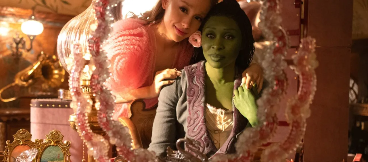 Zdjęcie Wicked: Krytyczna recenzja filmu – co naprawdę myślą krytycy?