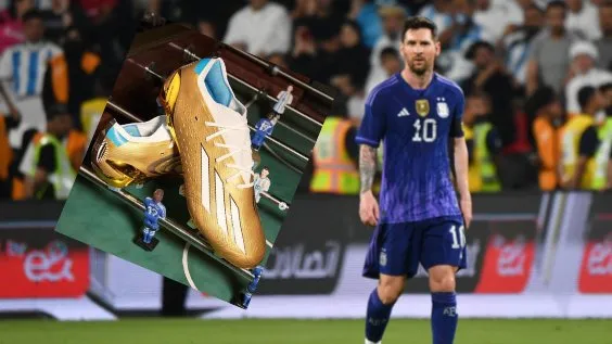 Zdjęcie Jaki rozmiar buta ma Leo Messi? Zaskakujące fakty o stopach gwiazdy
