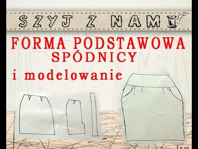 Zdjęcie Jak uszyć spódnicę ołówkową - proste kroki, które musisz znać