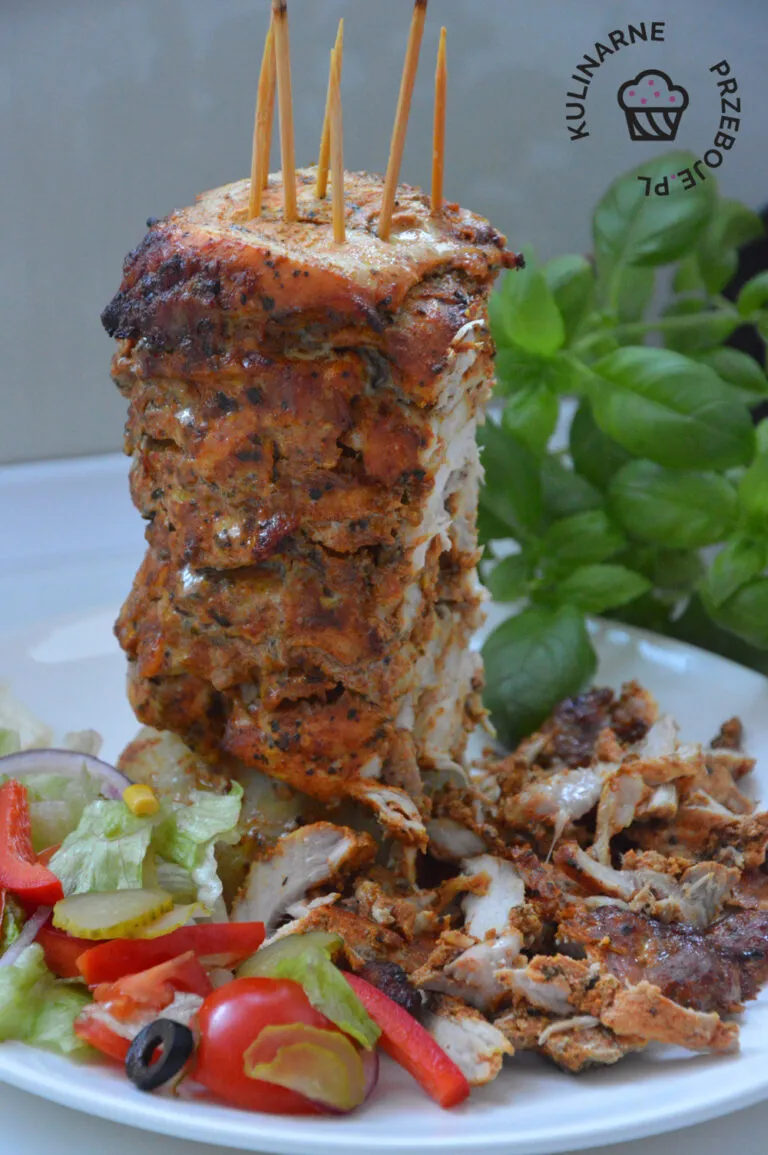 Zdjęcie Jak zrobić pyszny kebab z kurczaka w domu – prosty przepis krok po kroku