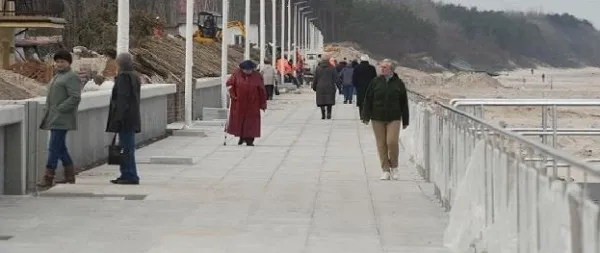 Zdjęcie Jak dojechać z Sarbinowa do Mielna - Najlepsze opcje transportu