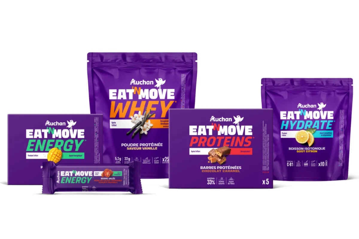 Zdjęcie Pâtes protéinées Carrefour Sensation : marketing ou vrai atout ?