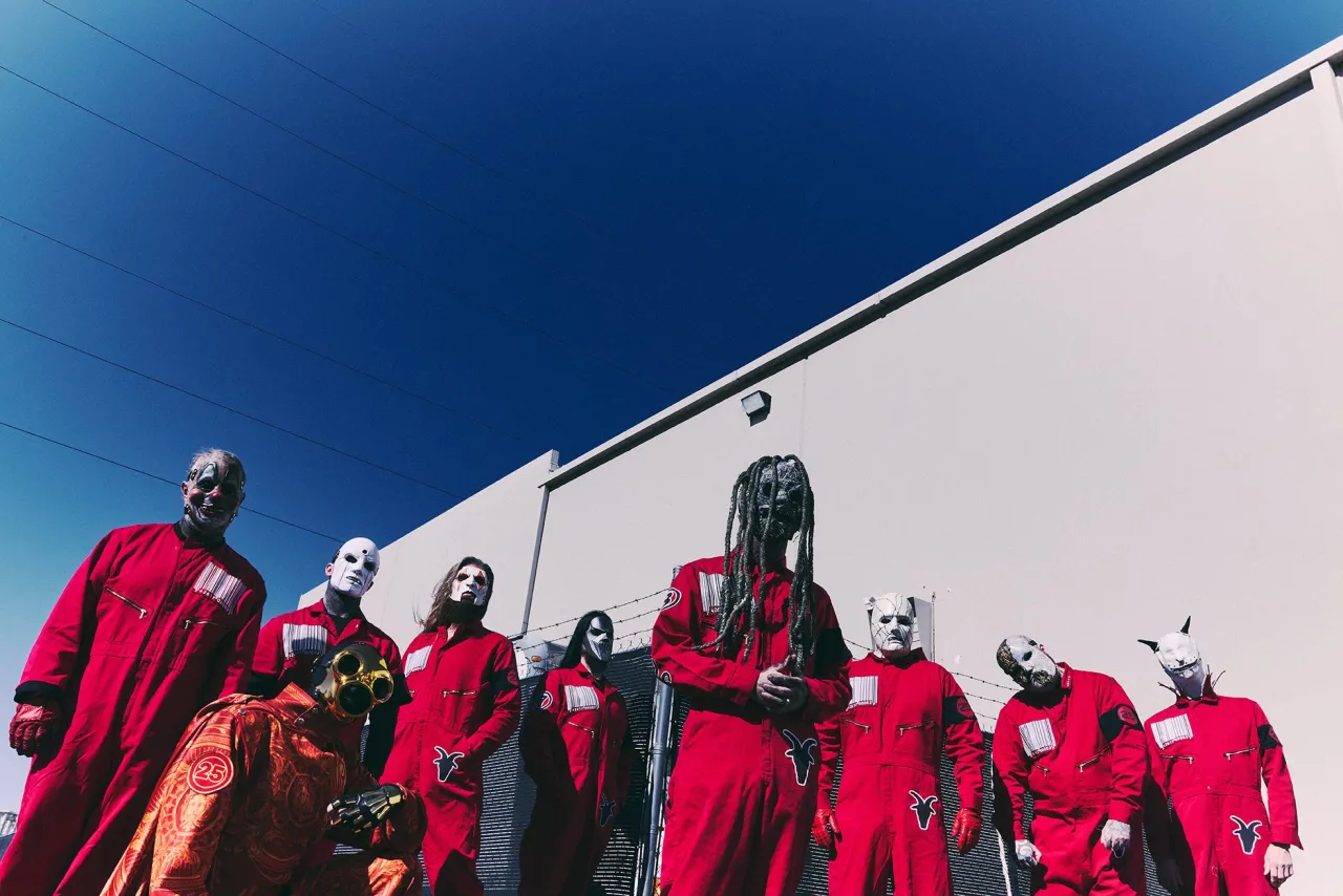 Zdjęcie Ile trwa koncert Slipknot? Zaskakujące fakty o długości występu