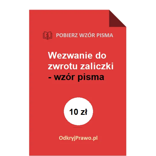 Zdjęcie Brak zwrotu zaliczki jako przestępstwo - co grozi za oszustwo w Polsce