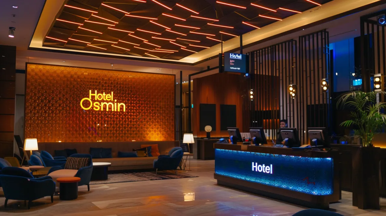 Zdjęcie Hotel Osmin opinie: Co mówią goście o hotelu Osmin?